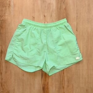 ALO YOGA shorts